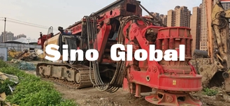 300KW ساني تستخدم جهاز الحفر الدوراني قوة المحرك SR360E 2018