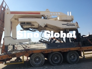 2500 SM نموذج يستخدم سطح فيرتجن عامل منجم 783kW 650mm عمق القطع