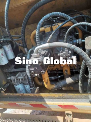 Sany SR285R 2017 جهاز حفر دوراني مستعمل 5 ~ 24 Rpm 300KW