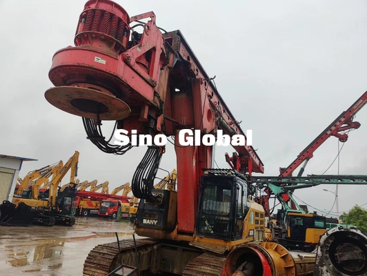 SR360R 2020 تستخدم جهاز الحفر الدوراني قطره 2300 مم لشركة Sany