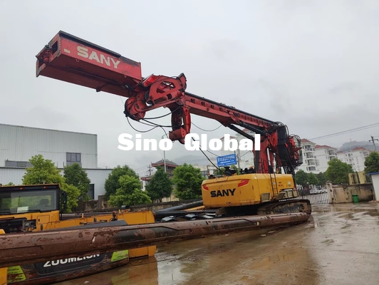 SR360R 2020 تستخدم جهاز الحفر الدوراني قطره 2300 مم لشركة Sany