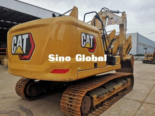 CAT 323 حفارة مجنزرة مستعملة 2020