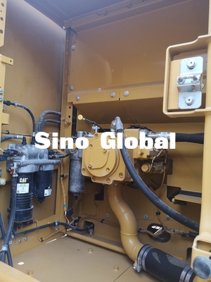 CAT 323 حفارة مجنزرة مستعملة 2020