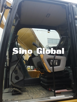 CAT 323 حفارة مجنزرة مستعملة 2020