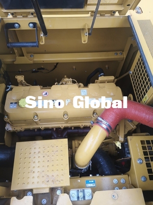 حفارة مجنزرة CAT 13 ~ 55m طول بوم 349 ، 2020