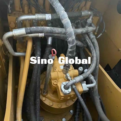 اليد الثانية Caterpillar 320D Excavator 99.9 KW قوة 340L سعة الخزان