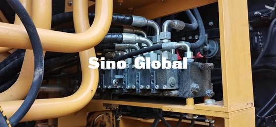 Sany SR285R 2018 جهاز حفر دوراني مستعمل 5 ~ 24 Rpm 300KW