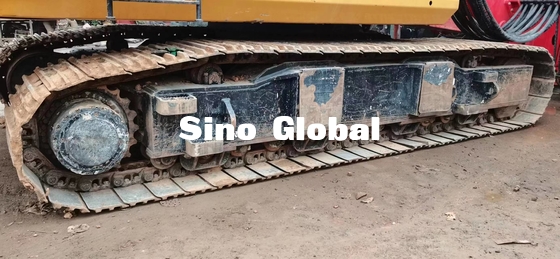 Sany SR285R 2018 جهاز حفر دوراني مستعمل 5 ~ 24 Rpm 300KW