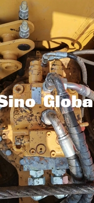 Sany SR285R 2018 جهاز حفر دوراني مستعمل 5 ~ 24 Rpm 300KW