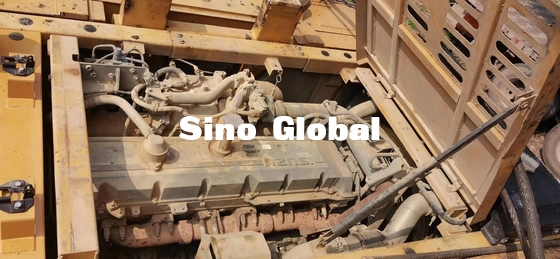 Sany SR285R 2018 جهاز حفر دوراني مستعمل 5 ~ 24 Rpm 300KW