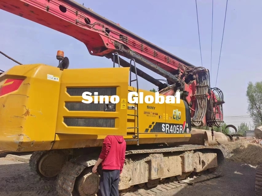 300KW ساني تستخدم جهاز الحفر الدوراني قوة المحرك SR360E 2018