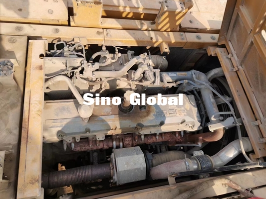 جهاز الحفر الدوراني الهيدروليكي 300KW Sany قوة المحرك SR360E 2019