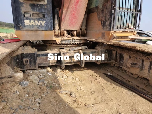 جهاز الحفر الدوراني الهيدروليكي 300KW Sany قوة المحرك SR360E 2019
