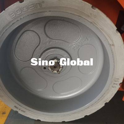 Skyboom SSL-06DC مقصية الرفع رجل رفع 6.5M ارتفاع العمل شهادة CE