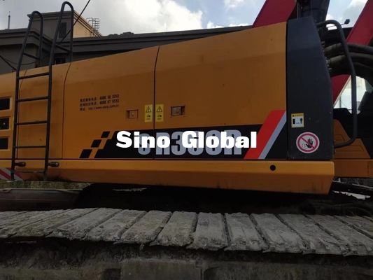Sany SR285R 2018 أجهزة الحفر الدوارة المستخدمة
