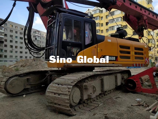 Sany SR285R 2018 أجهزة الحفر الدوارة المستخدمة