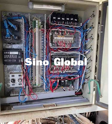 2nd اليد الزاحف كرين زومليون ZCC800 مع 58m طول بوم