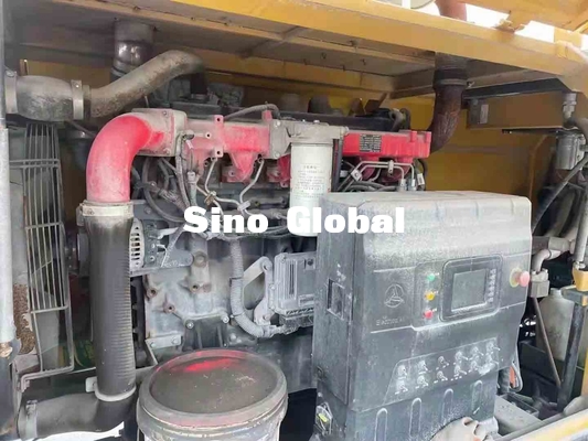ساني HBT8018 C5 مستعملة مضخة مقطورة خرسانة 180kw S Valve Type