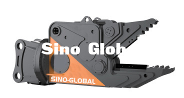 حفارة هيدروليكية Sino Global لـ Komatsu ساني CAT