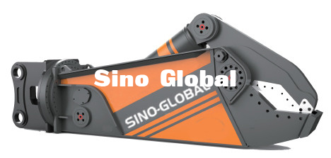 حفارة هيدروليكية Sino Global لـ Komatsu ساني CAT